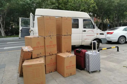 紫阳行李托运公司